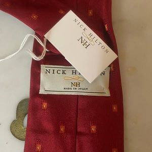 COPY - Bentley cravats silk tie